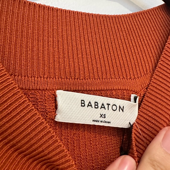 Babaton aritzia mini dress xs - Picture 5 of 5